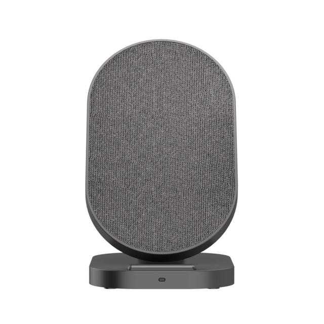 Hama "QI-FC10S-Fab" Wireless Charger, 10 W, 201685 
