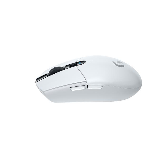 Gaming Mouse Logitech G305 Lightspeed Wireless White 