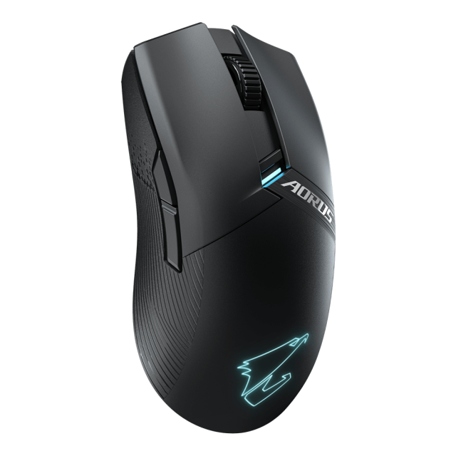 Wireless Gaming Mousе Gigabyte Aorus M6 RGB Fusion 