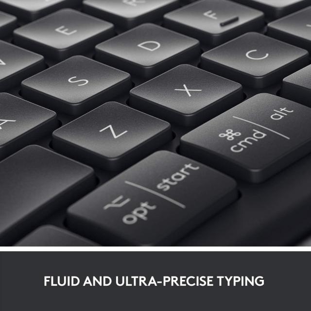 Wireless Keyboard Logitech ERGO K860 