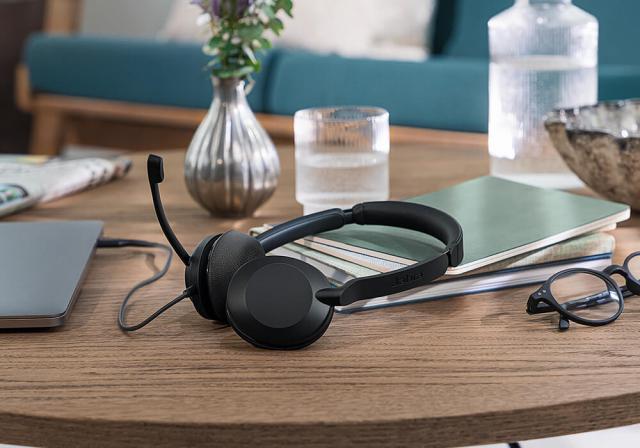 Слушалки Jabra Connect 4h Микрофон 