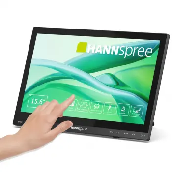 Touchscreen Monitor Hanspree HT165HPB - 15.6" IPS FHD(1920x1080), HDMI, VGA