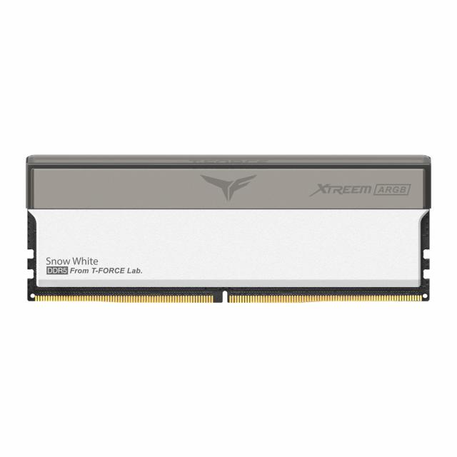 Памет Team Group T-Force XTREEM ARGB White DDR5 32GB(2x16GB) 6000MHz CL30 