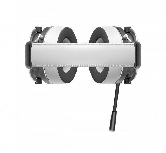 Геймърски безжични слушалки Dark Project Vexo Wireless - Gray 