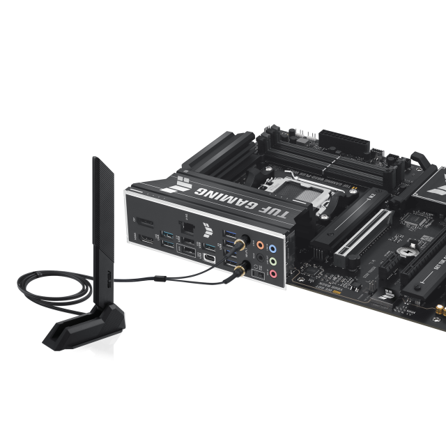 Дънна платка ASUS TUF GAMING B850-PLUS WIFI 7 socket AM5 
