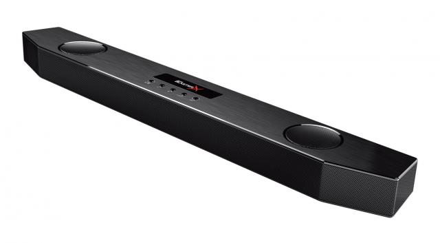 Sound System Creative Sound BlasterX Katana, 150W 