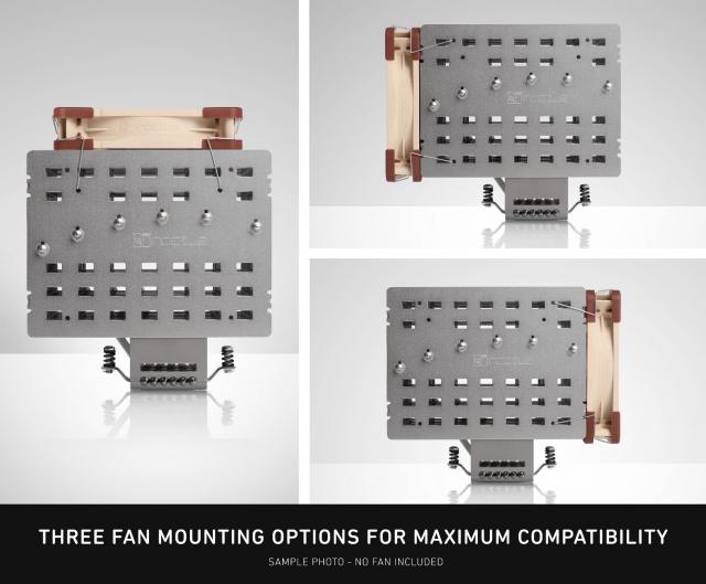 Passive CPU Cooler Noctua NH-P1 