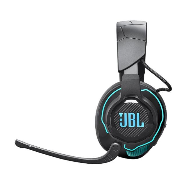 Геймърски слушалки JBL Quantum 910, Черен 