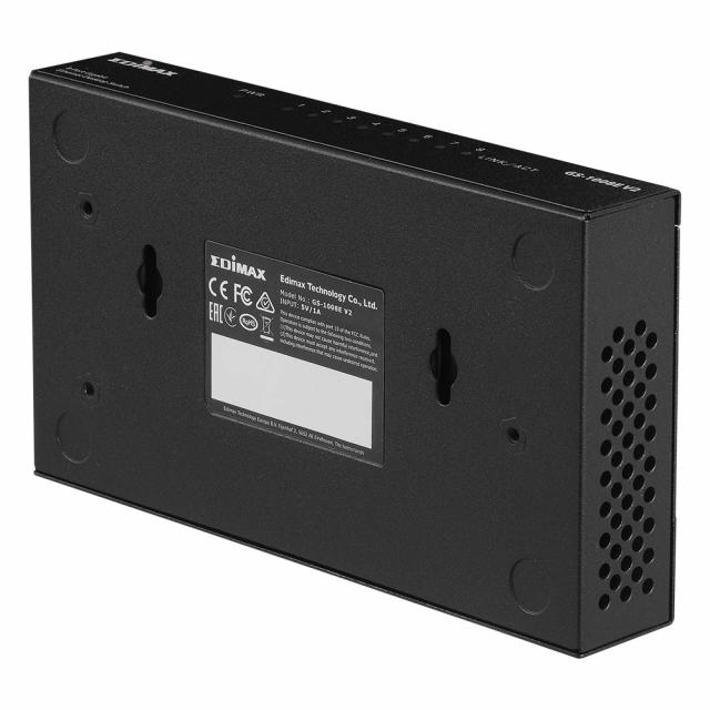 8-Port Gigabit Desktop Switch GS-1008E V2 