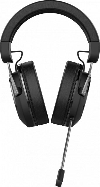 Gaming Earphone ASUS TUF Gaming H3 Wireless, 2.4 GHz, USB-C, 7.1 Surround Sound 