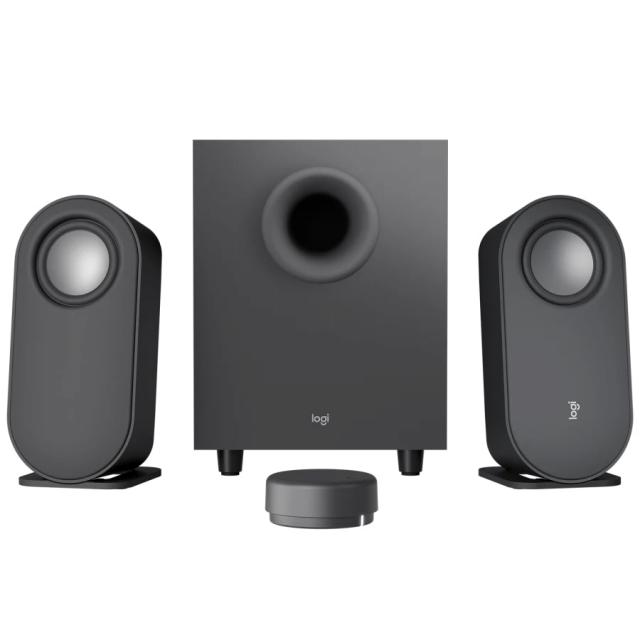 Speakers Logitech Z407, 2.1, 40W, Bluetooth, Black