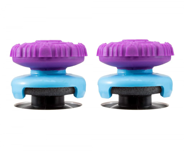 KontrolFreek FPS Performance Thumbsticks за PS5/PS4 Purple 
