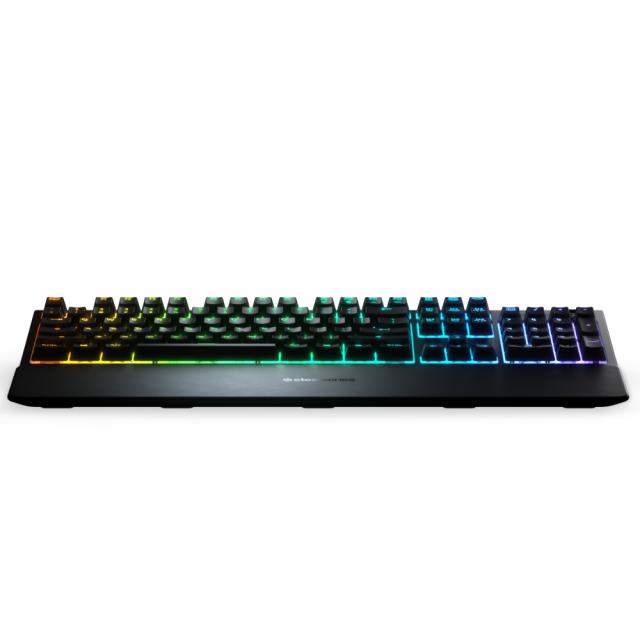 Gaming Keyboard SteelSeries Apex 3 Quiet Switch 