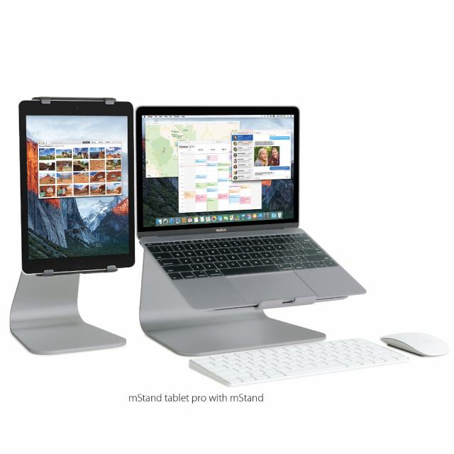 Тablet Stand Rain Design mStand tablet pro for iPad Pro/Air 9.7", Space Gray 