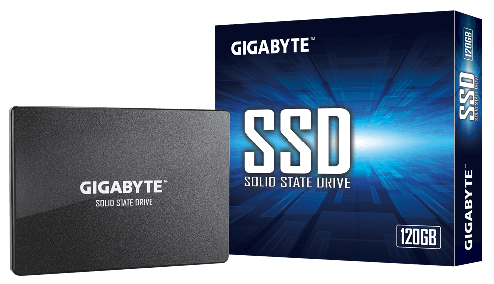 Solid State Drive (SSD) Gigabyte 120GB 2.5" SATA III 7mm