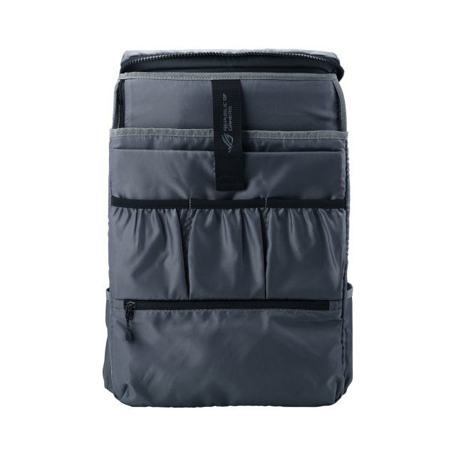 Раница за лаптоп ASUS ROG Ranger BP2701 Cybertext Edition до 17" 