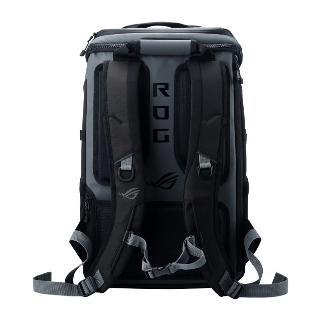 Раница за лаптоп ASUS ROG Ranger BP2701 Cybertext Edition до 17" 