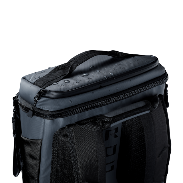 Раница за лаптоп ASUS ROG Ranger BP2701 Cybertext Edition до 17" 