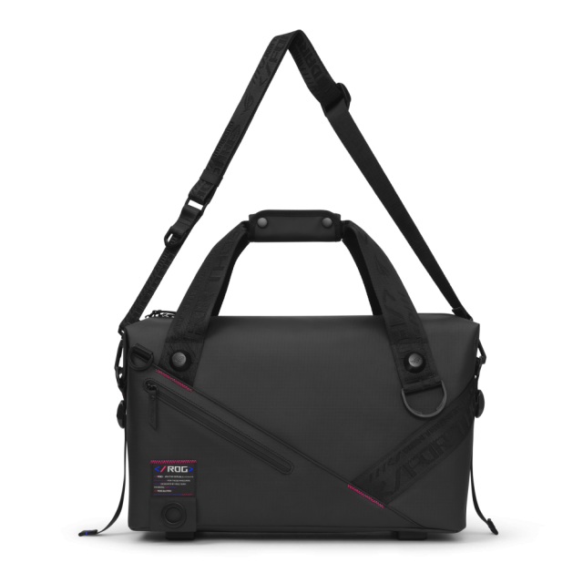 Чанта ASUS ROG SLASH BC3700 до 16" - Черна 
