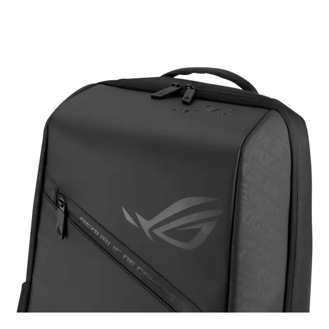 Раница за лаптоп ASUS ROG BP2501 Ranger до 16" - Черна 