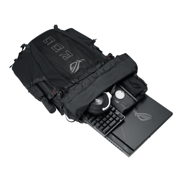 Раница за лаптоп ASUS ROG Archer BP3800 ErgoAir до 18" 