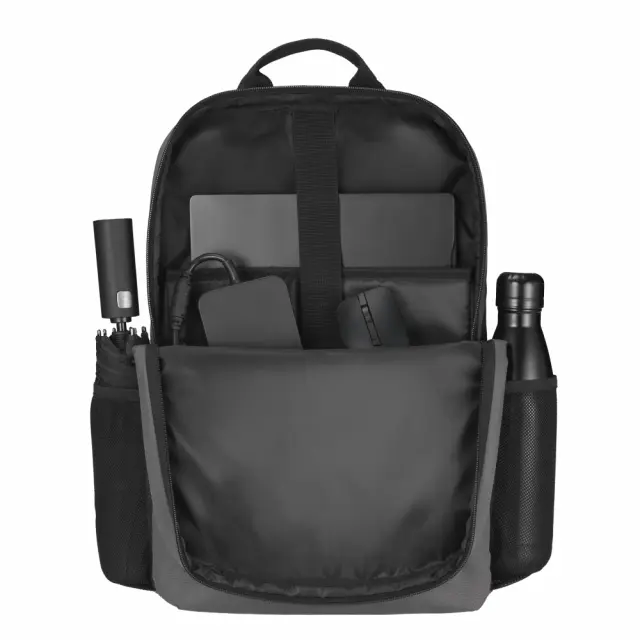 Раница за лаптоп ASUS AP1602 Nereus 2.0 до 16" - Тъмно сив 