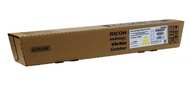 Toner Cartridge Ricoh IM C2010/2510/3510 5500 копия, Yellow 