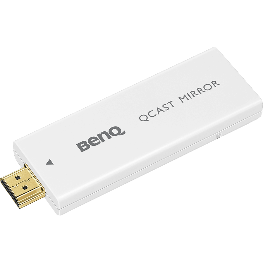 Мултимедиен плеър Benq QP20 QCast Mirror HDMI Wireless Dongle