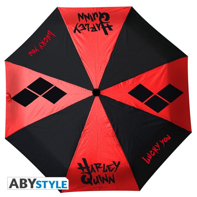Чадър ABYSTYLE DC COMICS Harley Quinn 
