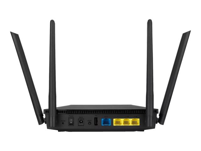 Wireless Router ASUS RT-AX1800U WiFi 6 