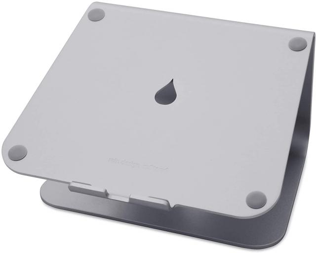 Поставка за лаптоп Rain Design mStand360, Астро сива 