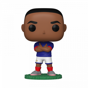 Фигурка Funko Pop! Football: France - Kylian Mbappé #78
