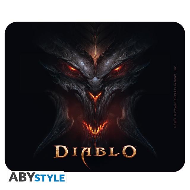  DIABLO - Flexible Mousepad - Diablo's Head 
