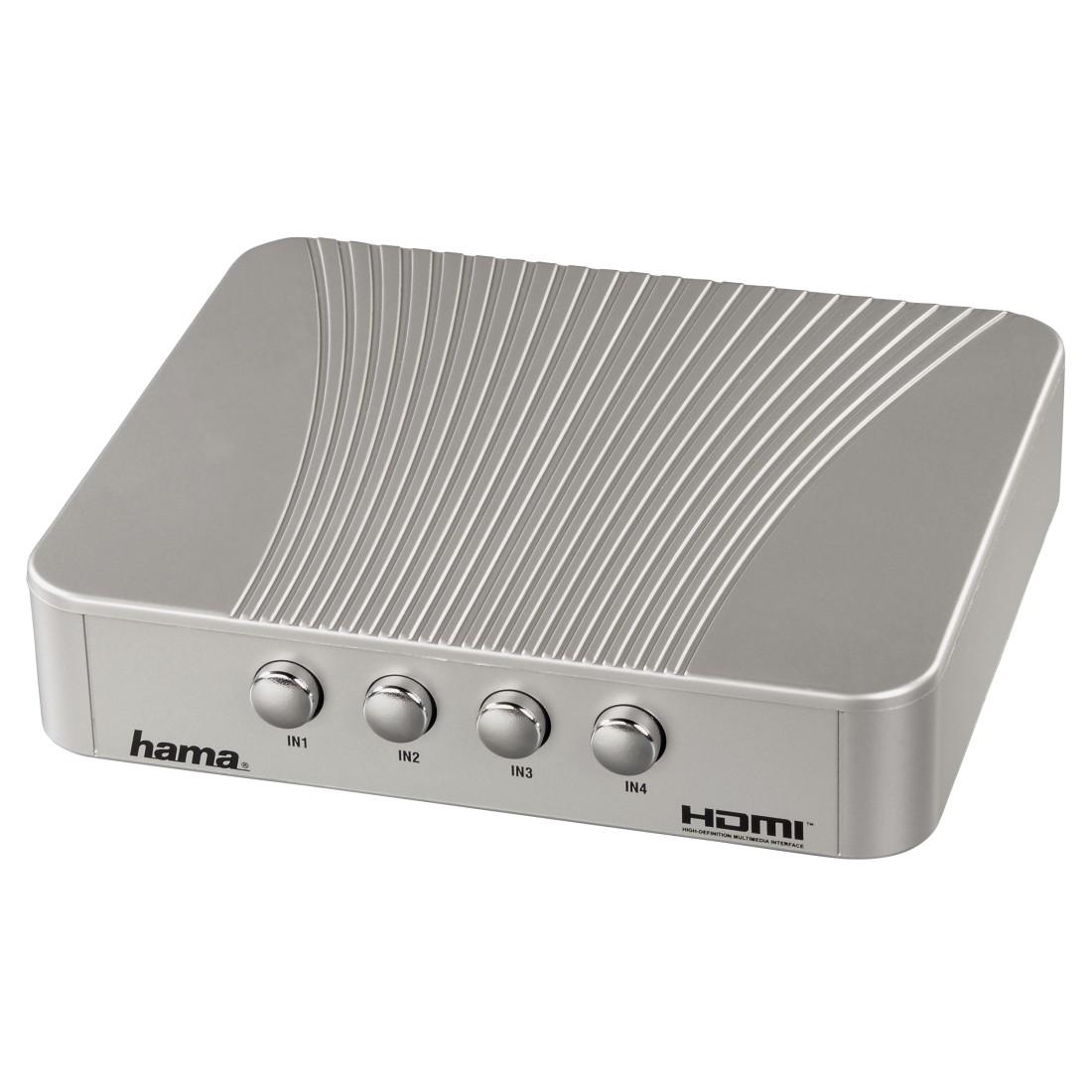 Hama hdmi switch clearance