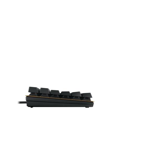 Keyboard CHERRY CHERRY KC 200MX RED 