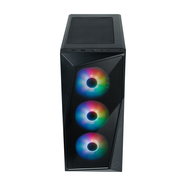 Case CM CMP 520 Mesh Black ARGB 