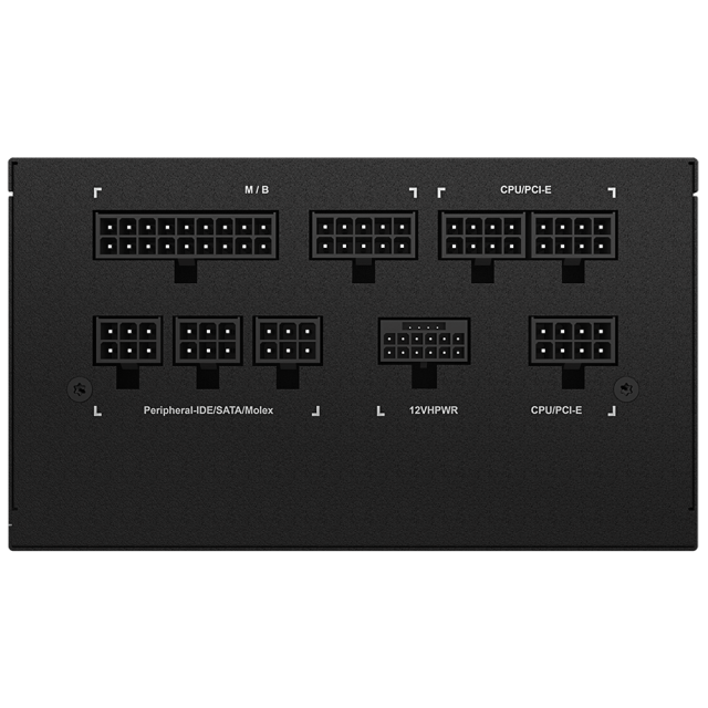 Захранващ блок Gigabyte UD850GM PG5, 850W 
