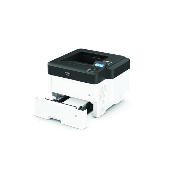Laser Printer RICOH P 800, B/W ,USB, LAN, USB Host  A4, Duplex, 1200 x 1200dpi ,55ppm