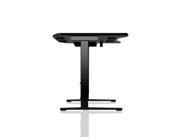 Геймърско бюро Nitro Concepts D16M, Carbon Red 