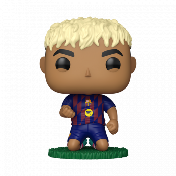 Funko Pop! Football: Barcelona - Lamine Yamal (Kneeling) #107