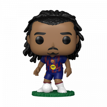 Funko Pop! Football: Barcelona - Jules Kounde #109