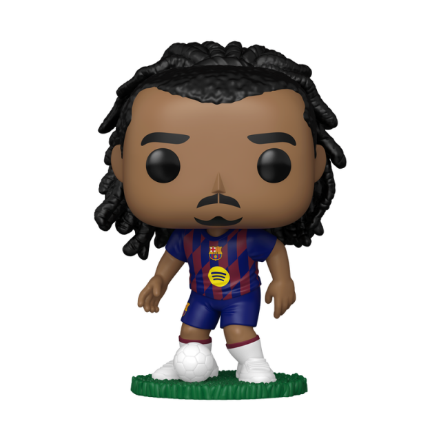 Funko Pop! Football: Barcelona - Jules Kounde #109 