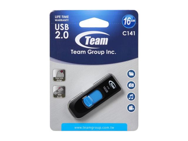 USB памет Team Group C141 16GB,  