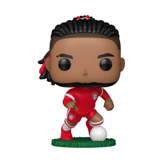 Funko Pop! Football: FC Bayern Munchen - Michael Olise #100 