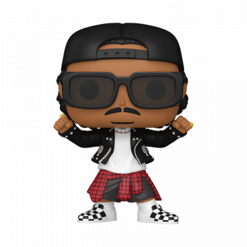 Funko Pop! Rocks: Bruno Mars #508