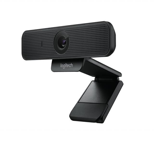 Web Cam with microphone LOGITECH C925е, Full-HD, USB2.0 