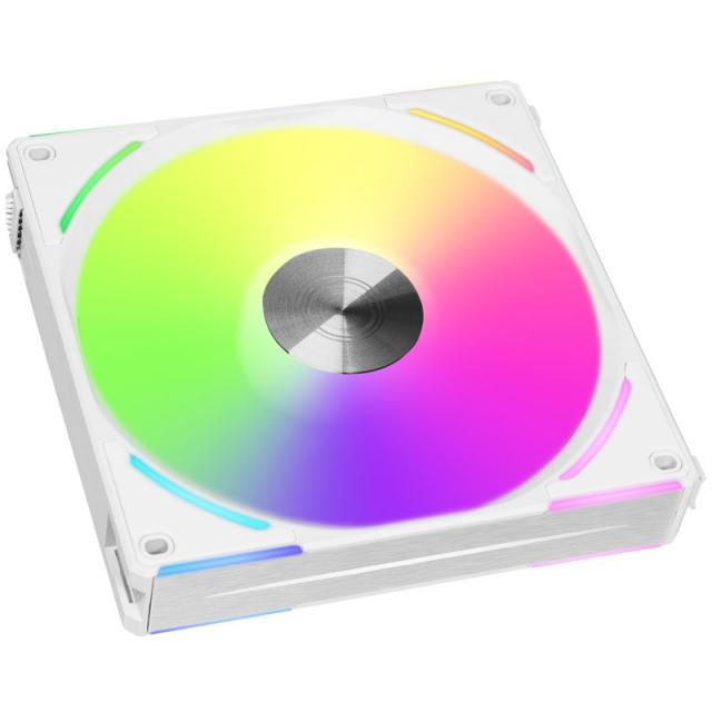 Fan Lian Li UNI AL140 V2 ARGB White 