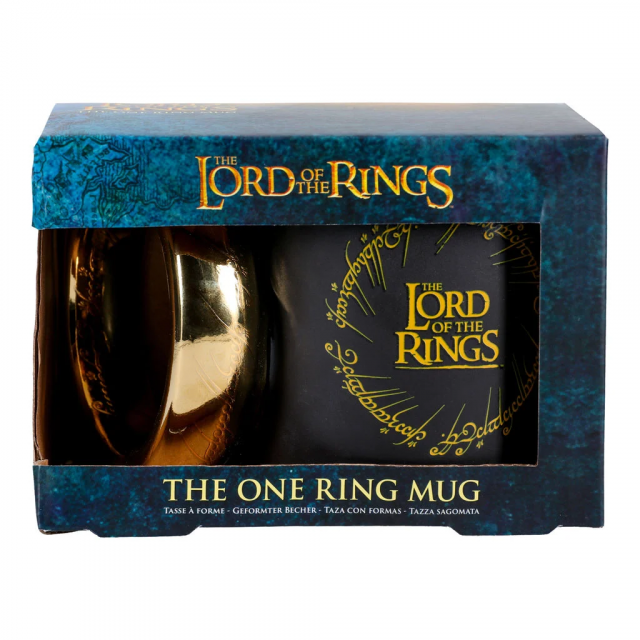Mug Paladone Lord of the Rings - The One Ring 