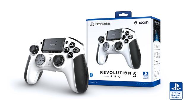 PS5 Controller Revolution 5 Pro White 