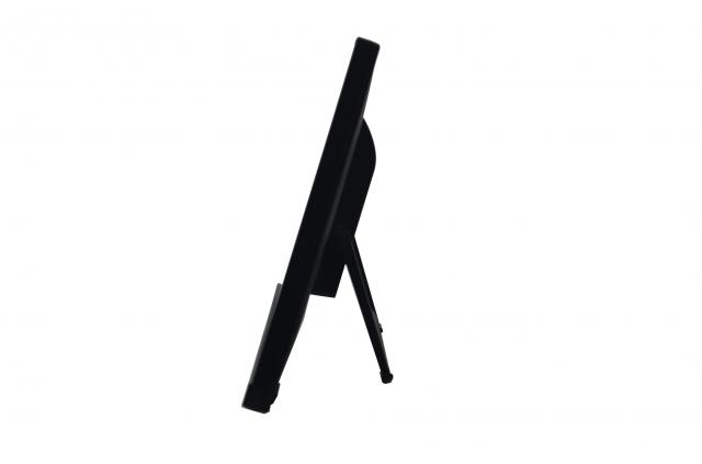 Monitor HANNSPREE HT225HPB, LED, 21.5 inch, Wide, Full HD, Display Port, VGA, HDMI, Black 